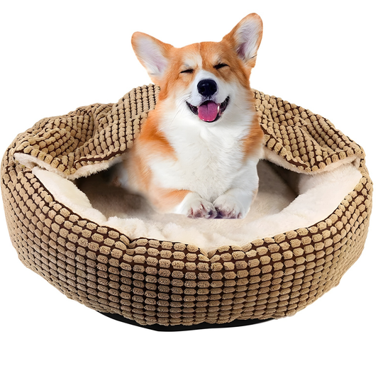 Cama anti ansiedad 2 en 1